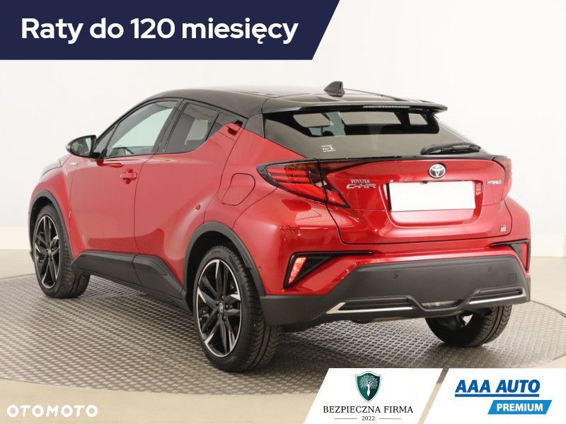 Toyota C-HR - 6