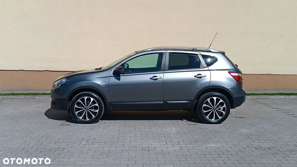 Nissan Qashqai 1.6 dCi DPF Start/Stop tekna - 14