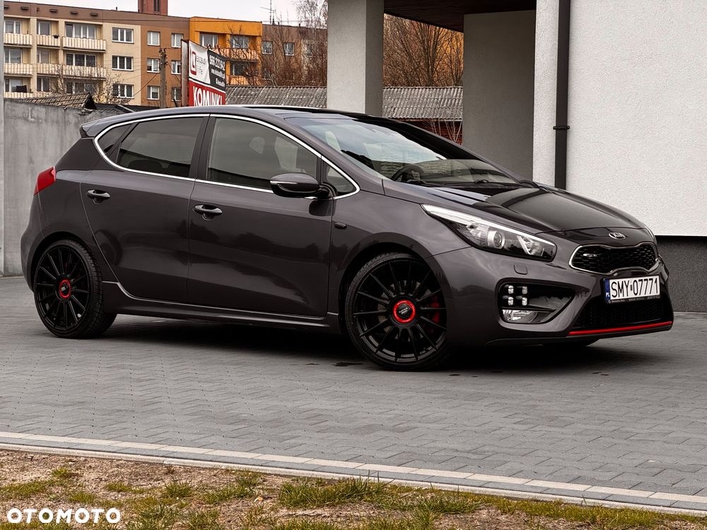 Kia Ceed 1.6 T-GDI GT XL - 7
