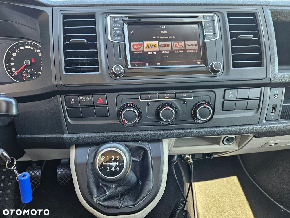 Volkswagen TRANSPORTER  T6 AUTOLAWETA - 16