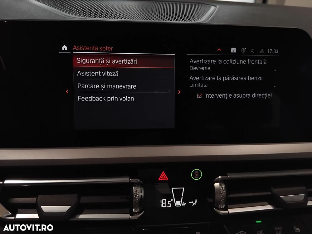 BMW Seria 3 320i xDrive AT - 17