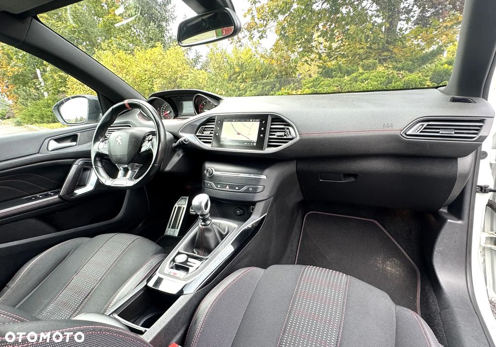 Peugeot 308 PureTech 130 Stop & Start GT-Line Edition - 26
