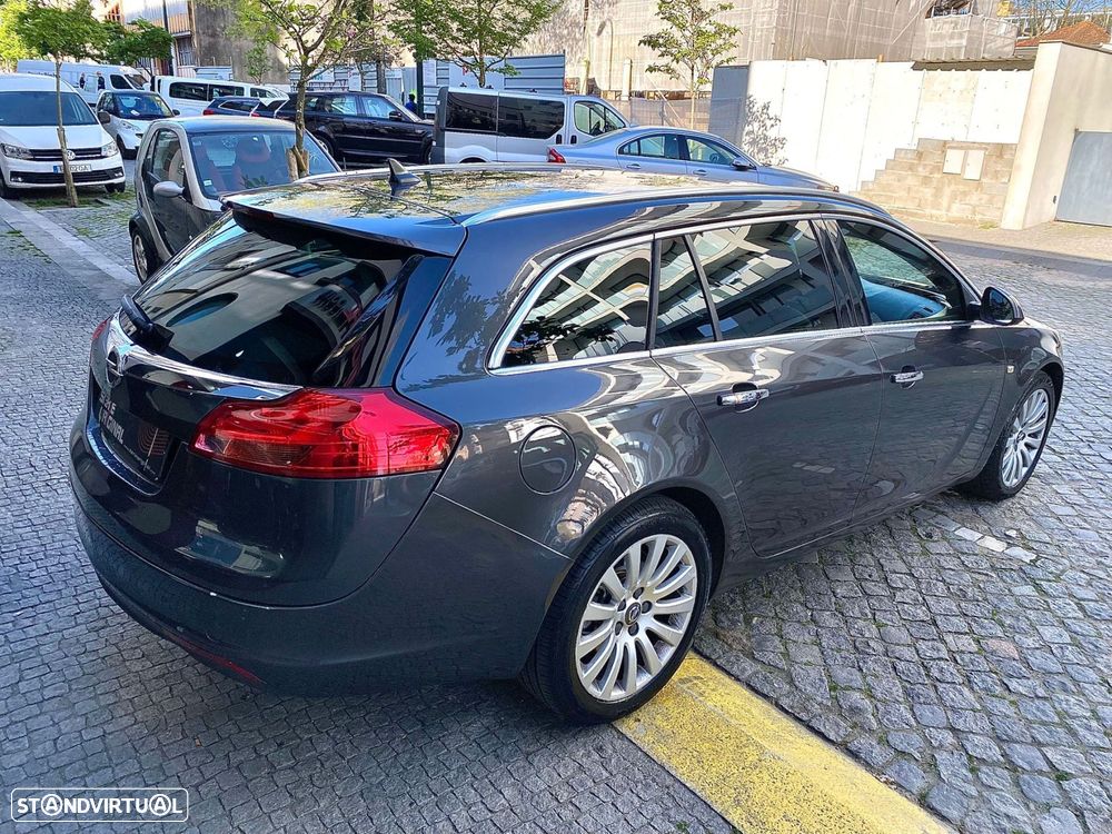 Opel Insignia Sports Tourer 2.0 CDTi Cosmo - 7