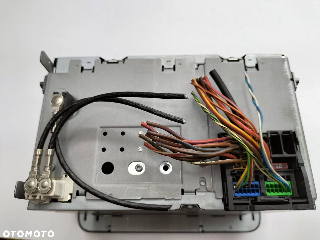 RADIO VW GOLF V TOURAN PASSAT 3C8035195A - 5