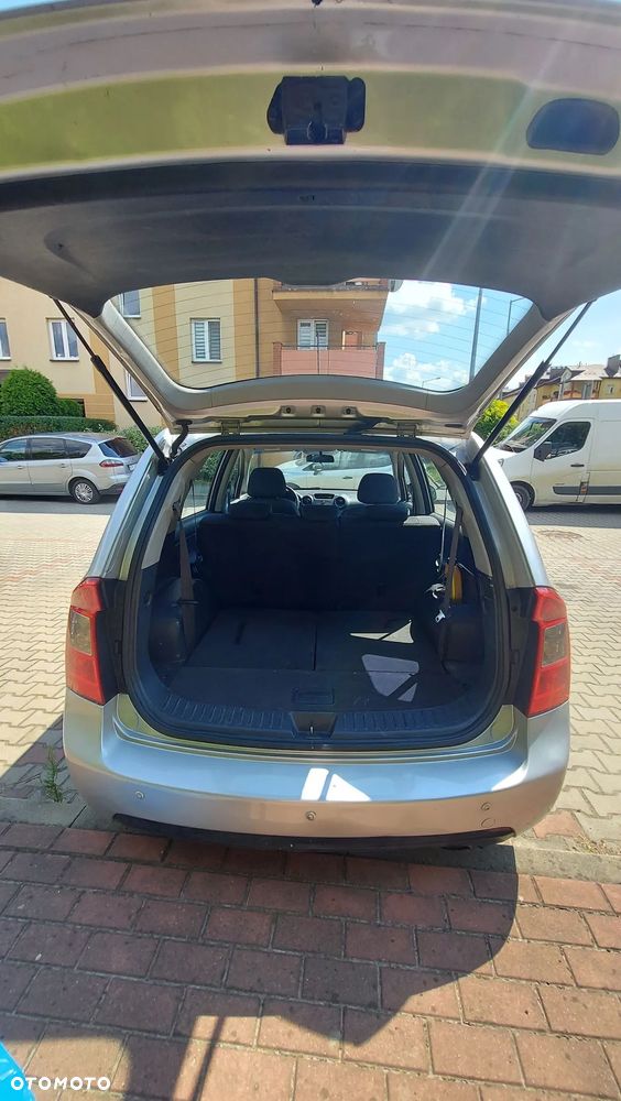 Kia Carens 2.0 CRDi Voyage 7os - 7