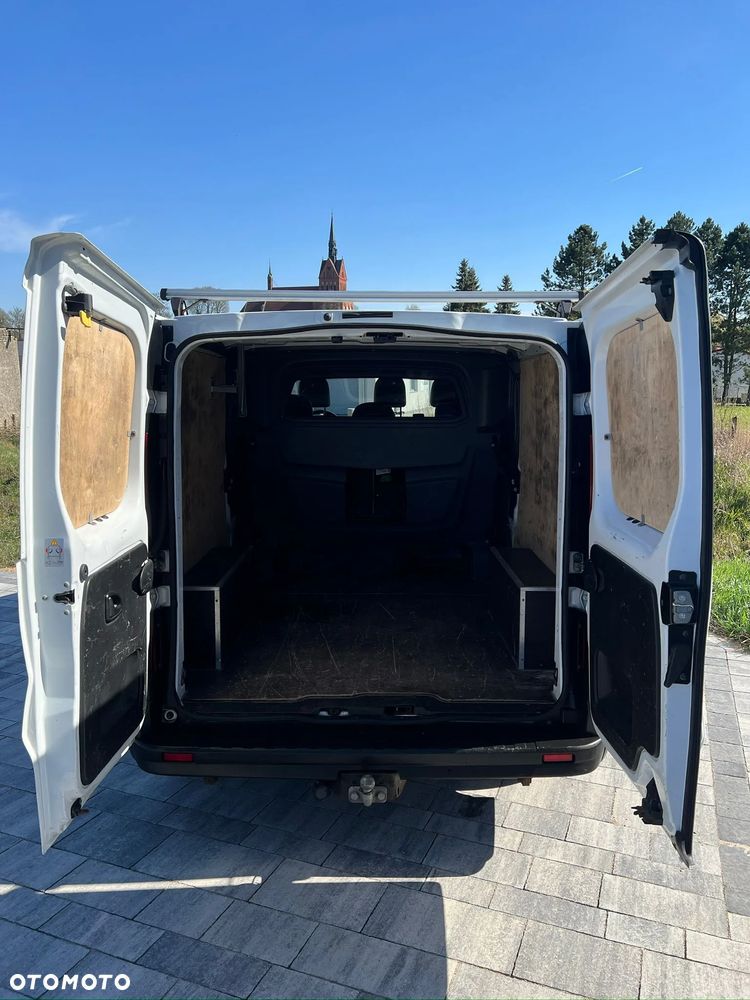 Renault Trafic L2H1 2,9t Pack Clim - 12