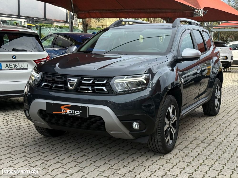 Dacia Duster 1.5 Blue dCi Prestige - 2