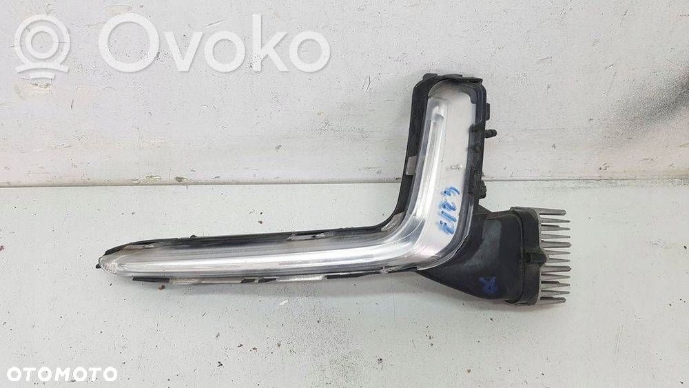ford mondeo mk v 5 19- lift lampa led drl swiatło dzienne prawe - 5