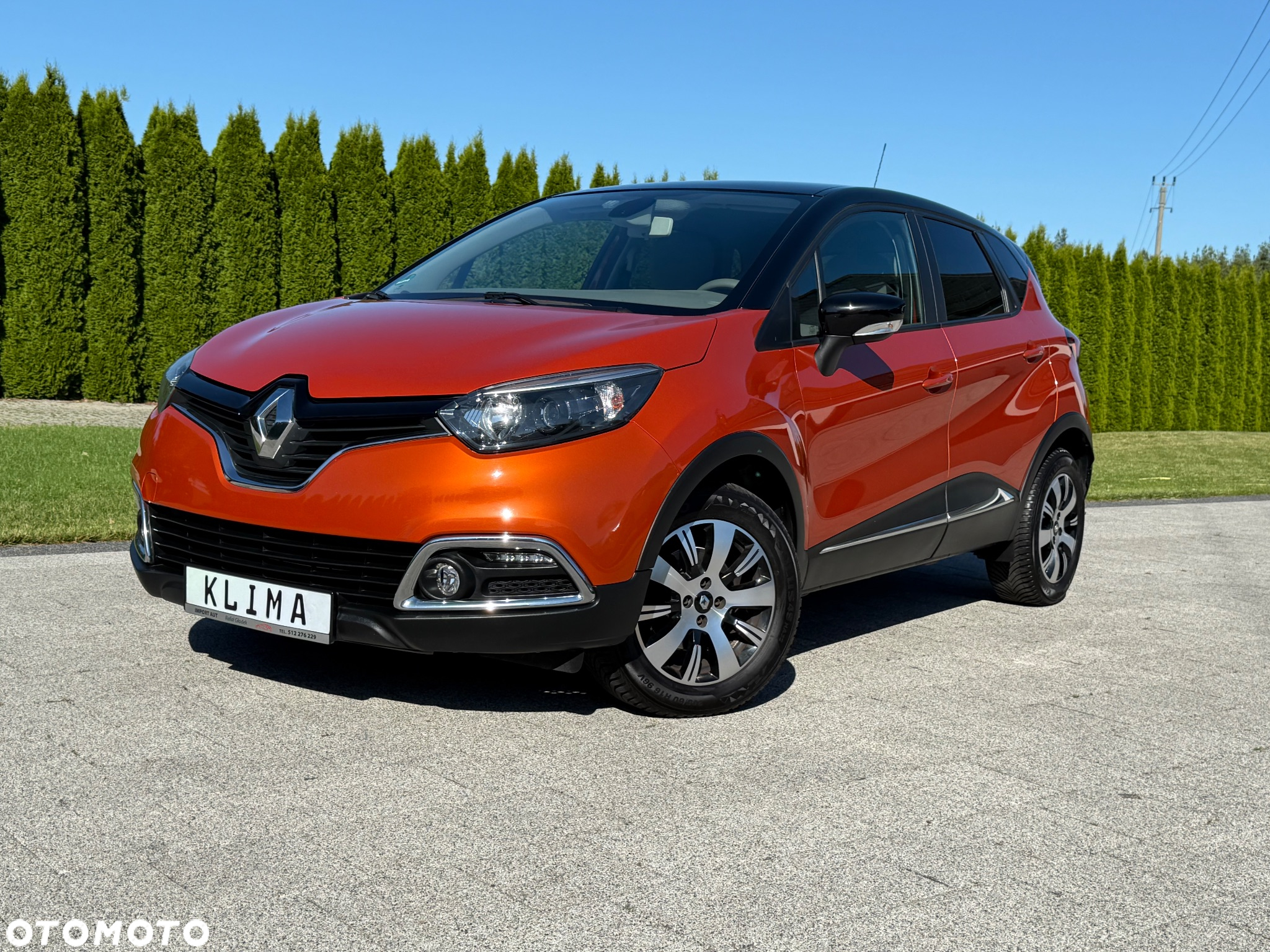Renault Captur ENERGY TCe 120 EDC LIMITED - 11