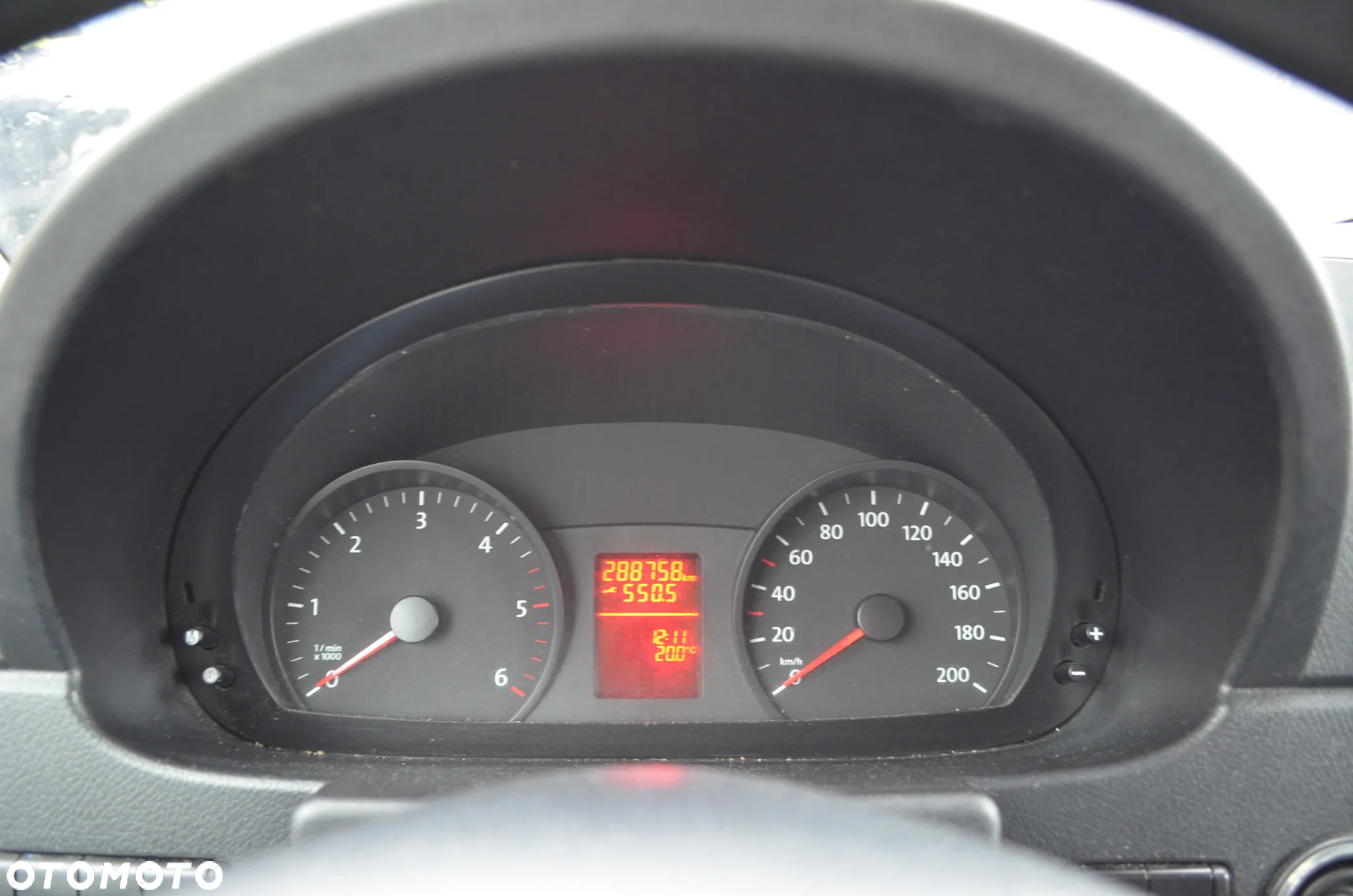 Volkswagen Crafter - 8
