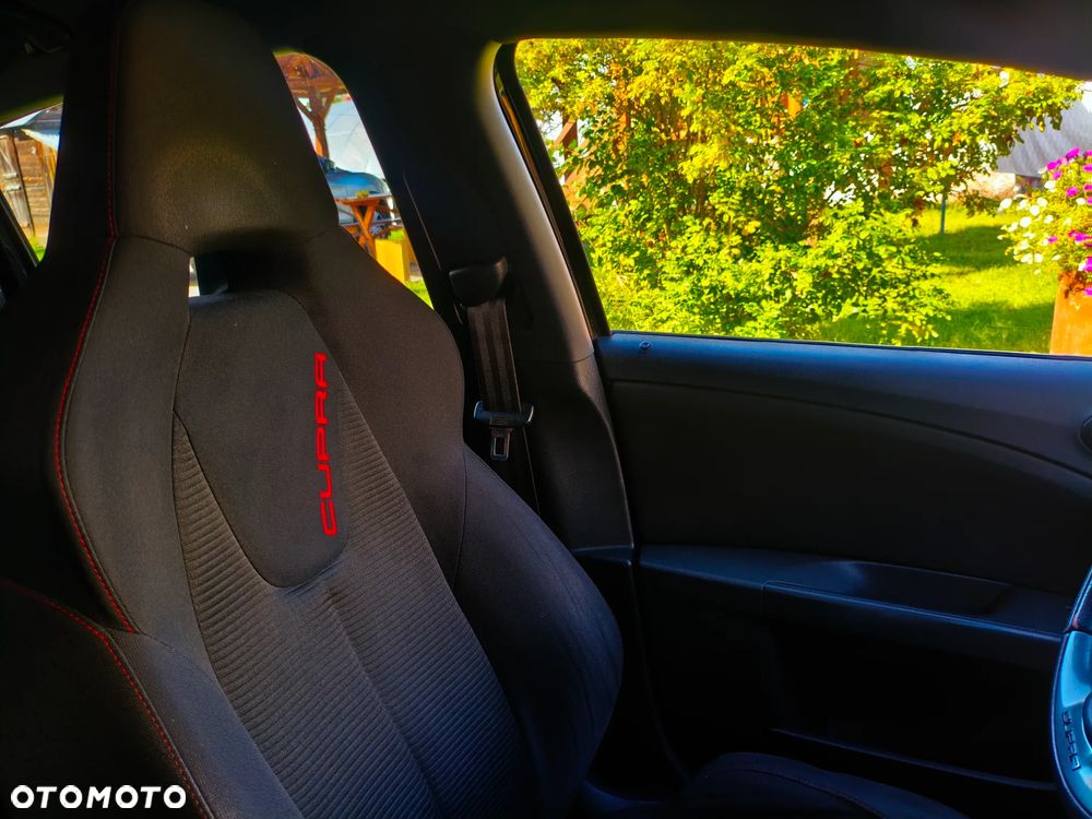 Seat Leon 2.0 TSI Cupra - 14