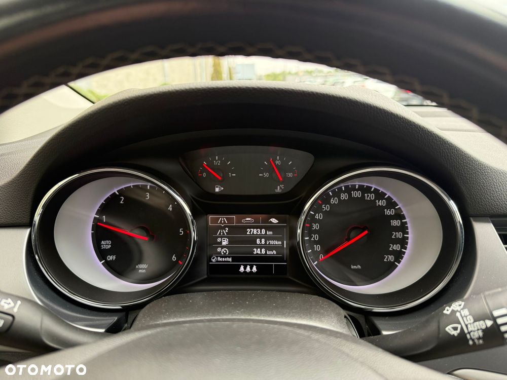 Opel Astra 1.6 CDTI Enjoy S&S - 21