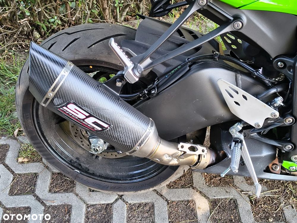 Kawasaki ZX - 10