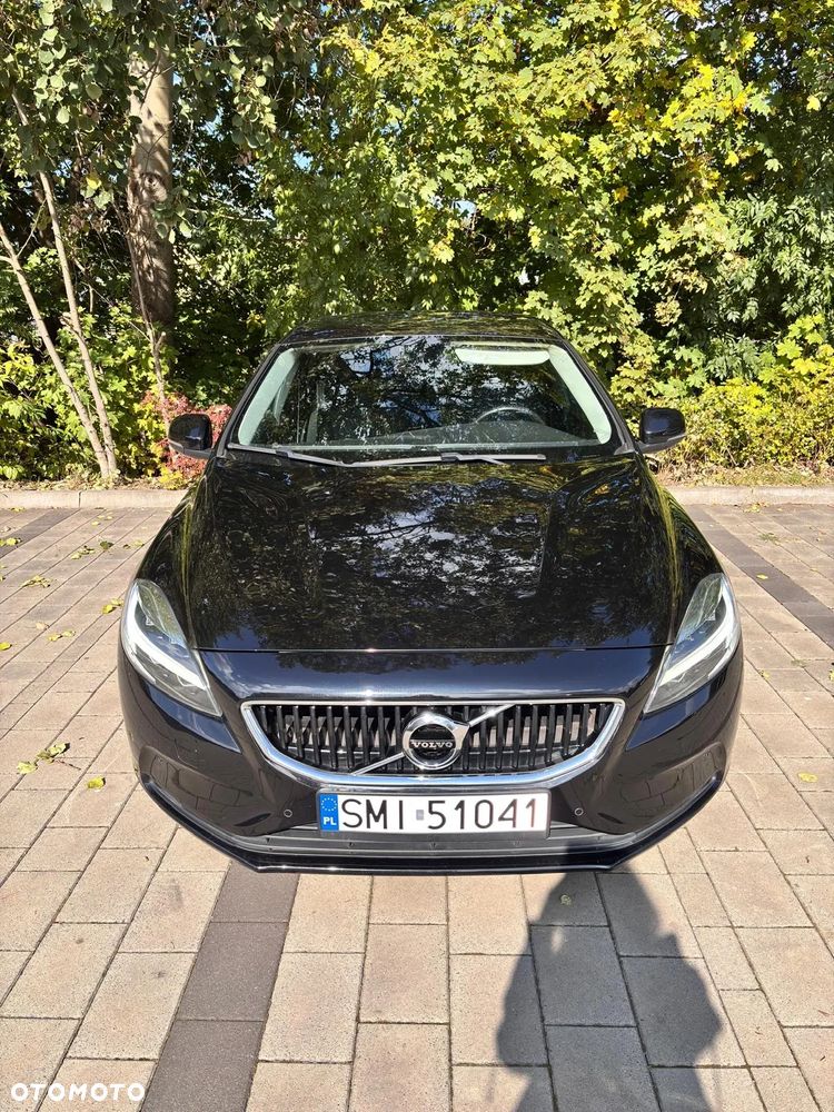 Volvo V40 D4 Geartronic Summum - 4