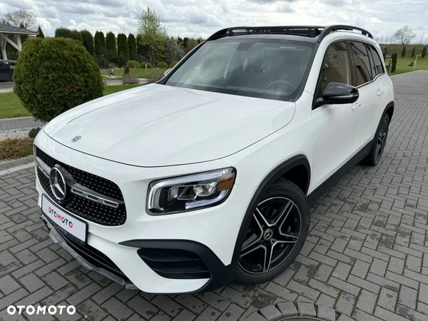 Mercedes-Benz GLB 250 AMG Line 8G-DCT