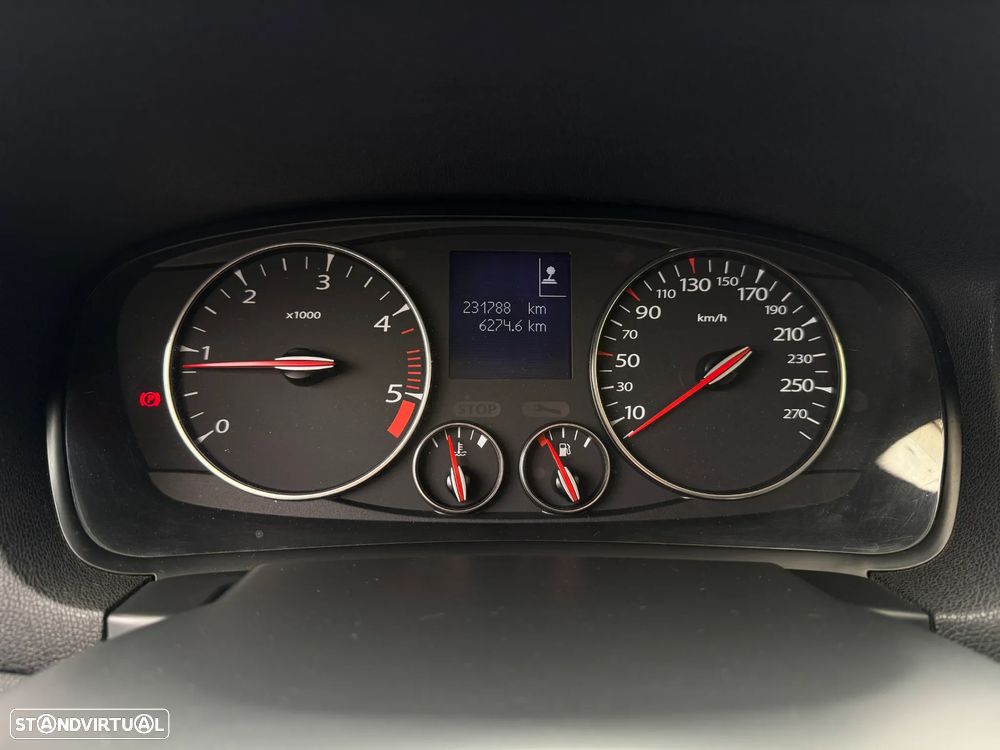 Renault Laguna 1.5 dCi Dynamique S - 8