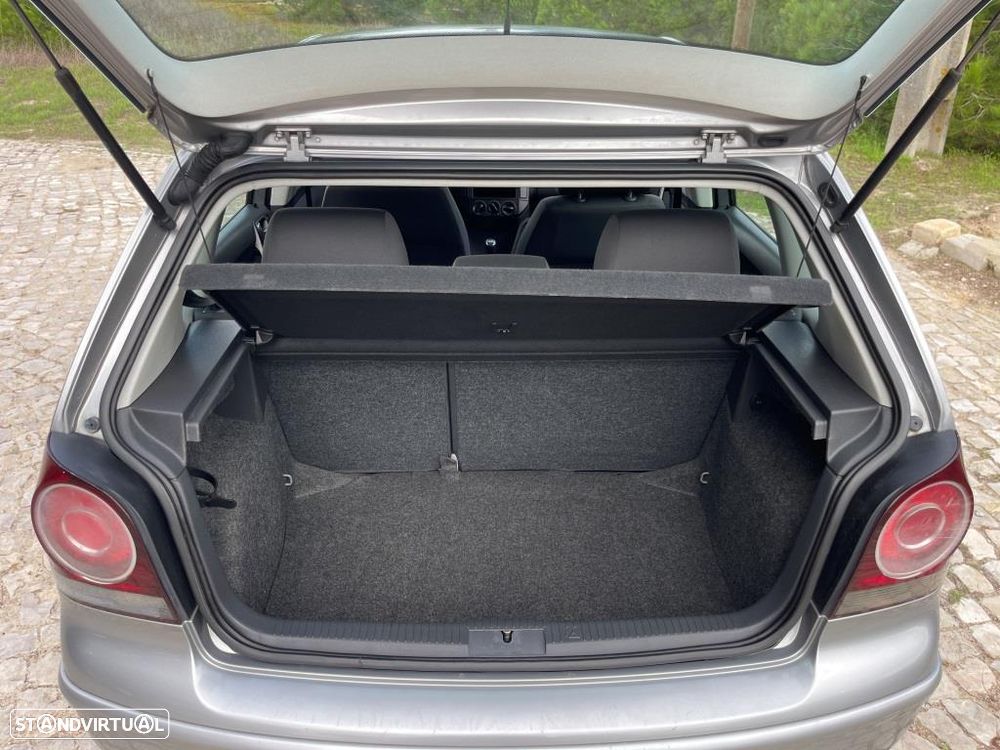 VW Polo 1.2 Confortline AC - 34