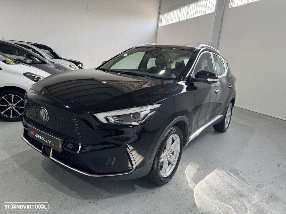 MG ZS EV 72.6 kWh Luxury - 6