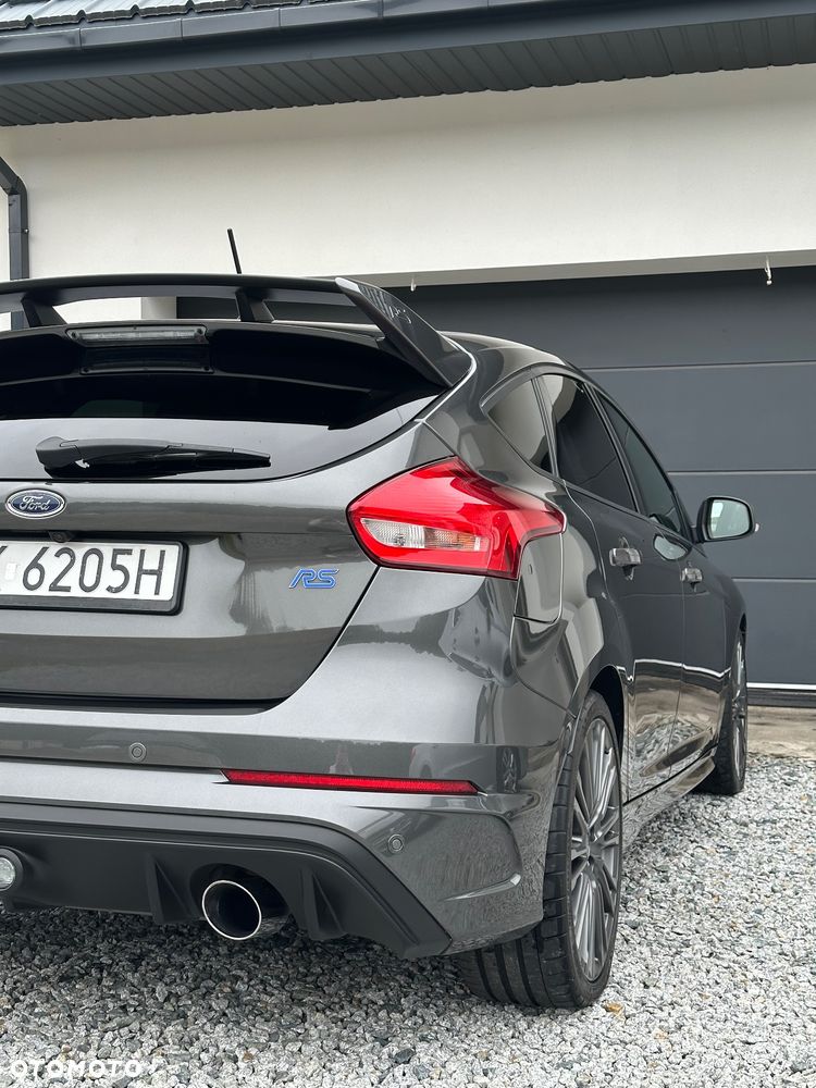 Ford Focus 2.3 EcoBoost RS - 16