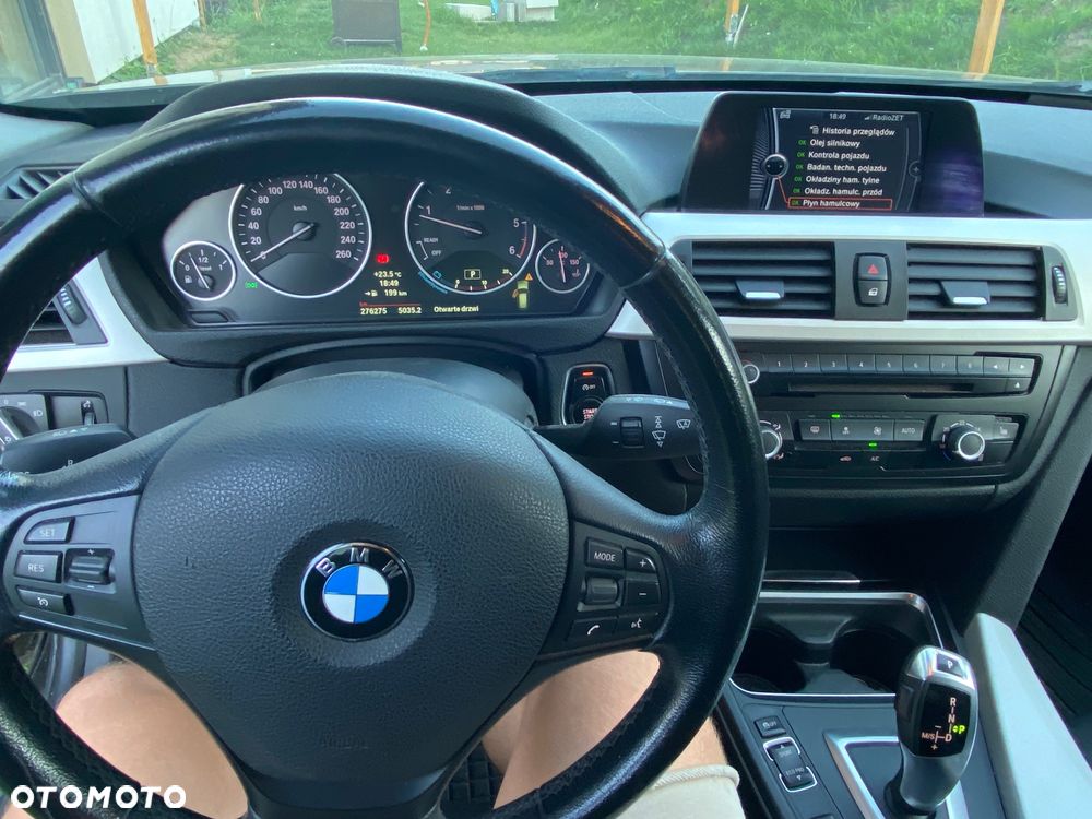 BMW Seria 3 318d DPF Touring Edition Sport - 7