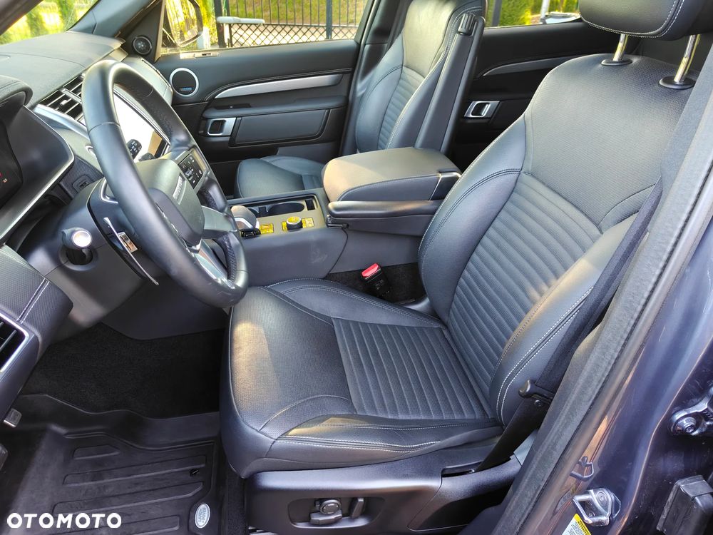 Land Rover Discovery 3.0 P360 mHEV R-Dynamic HSE - 23
