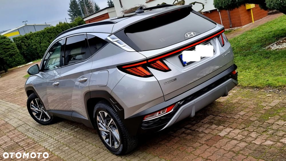 Hyundai Tucson 1.6 T-GDi Executive 2WD - 11