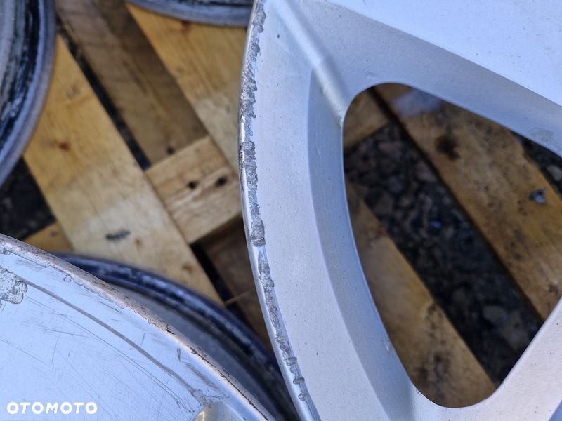 chevrolet hhr felgi aluminiowe alufelgi 17'' cali 5x110 6,5j et42 9595416 - 4