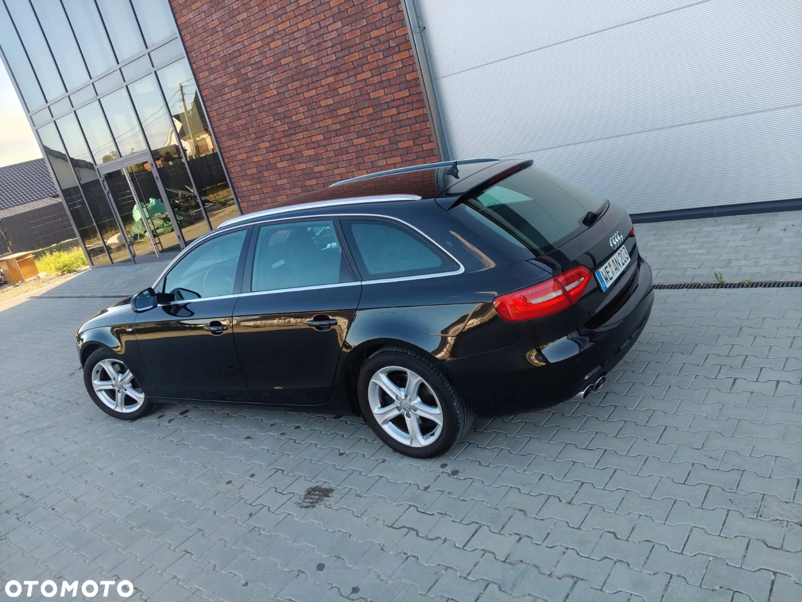 Audi A4 - 9