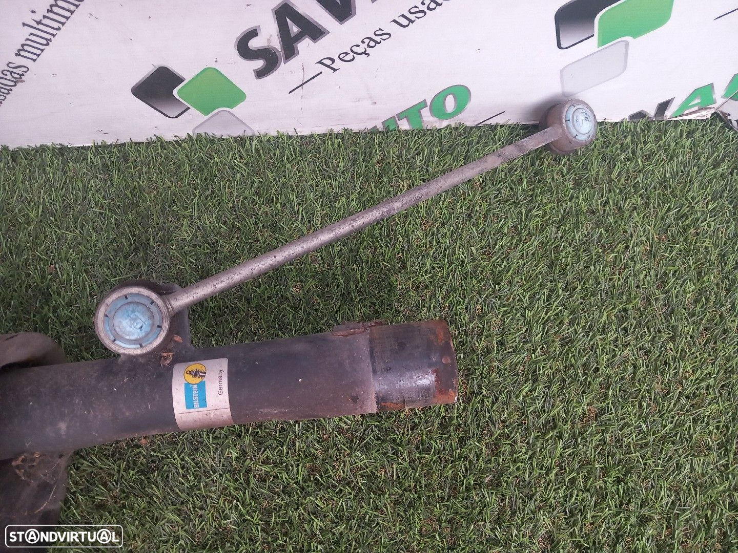 Amortecedor Suspensão Peugeot 206 Hatchback (2A/C) - 3