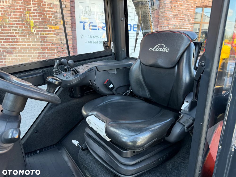 Linde H25T-02 - 18