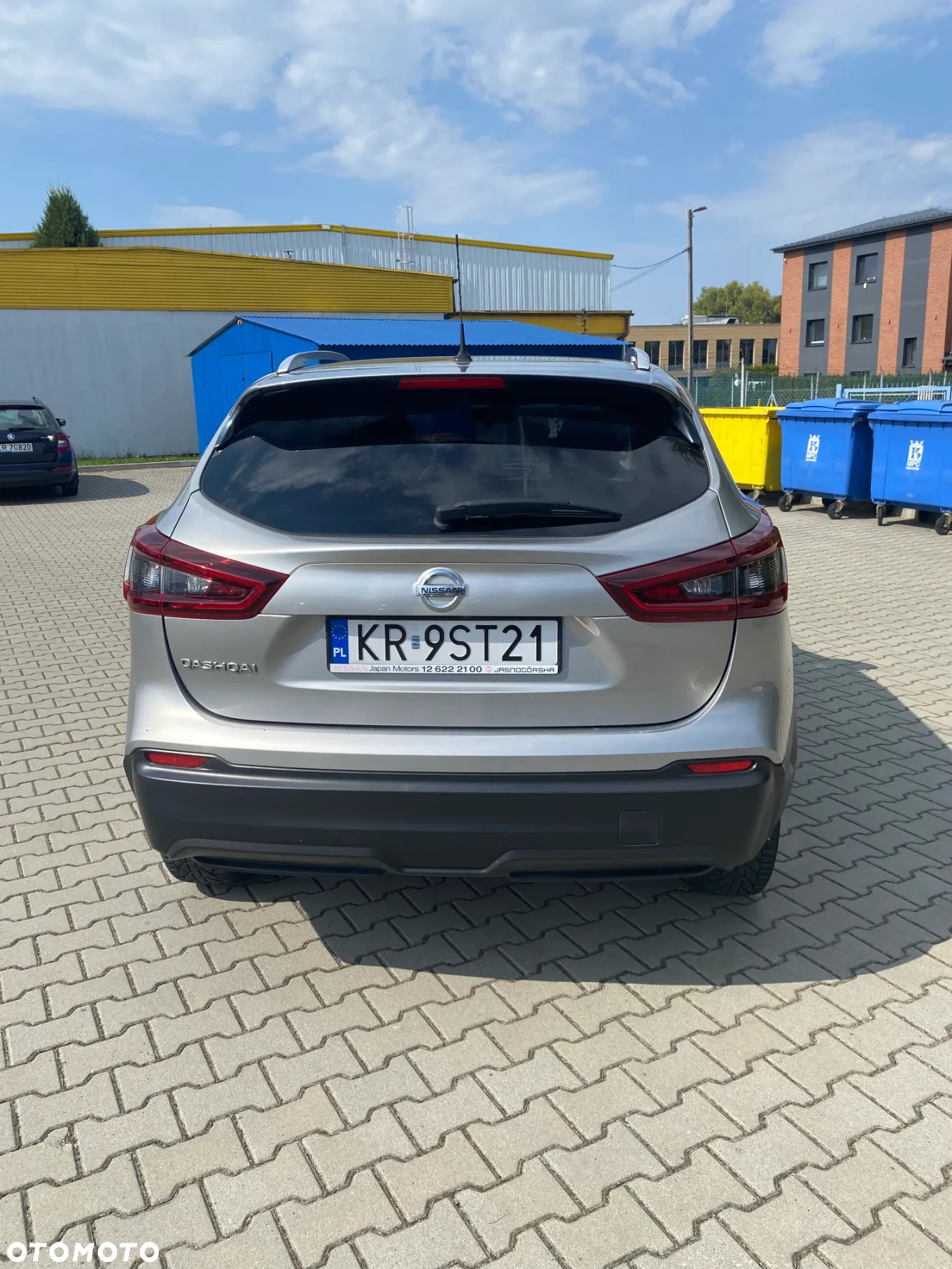 Nissan Qashqai 1.3 DIG-T N-Style - 4