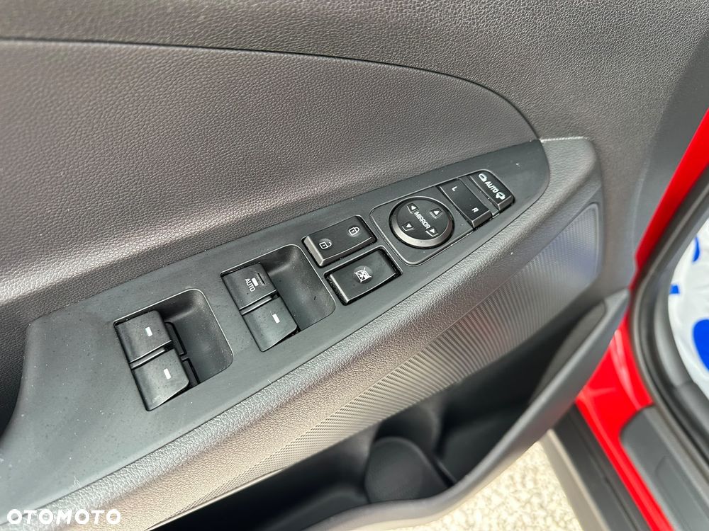Hyundai Tucson - 22