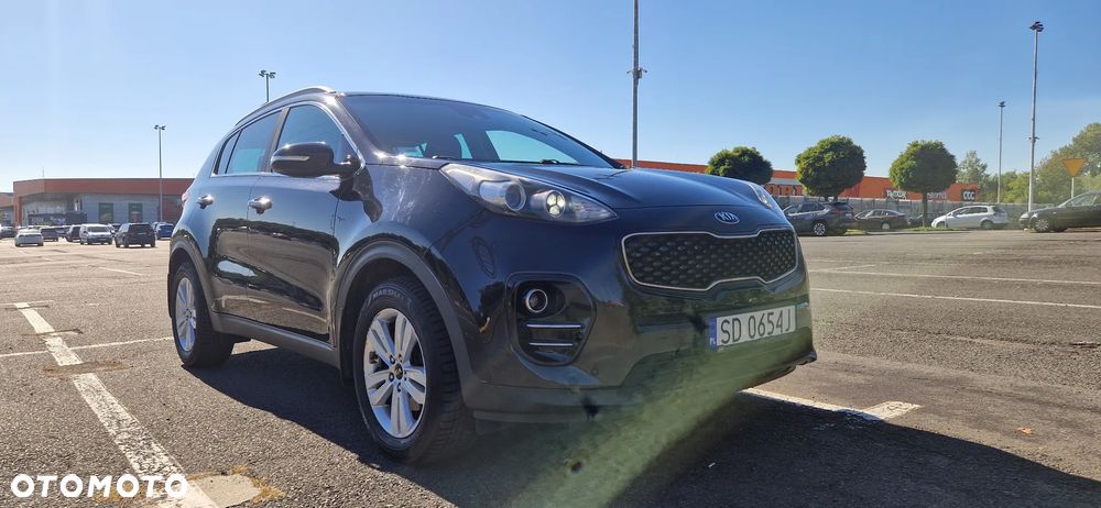 Kia Sportage - 6