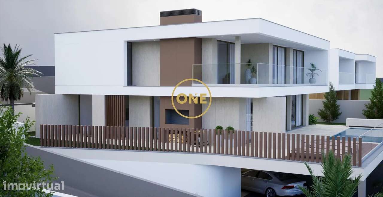 Moradia T3 com Piscina - Grande imagem: 5/32