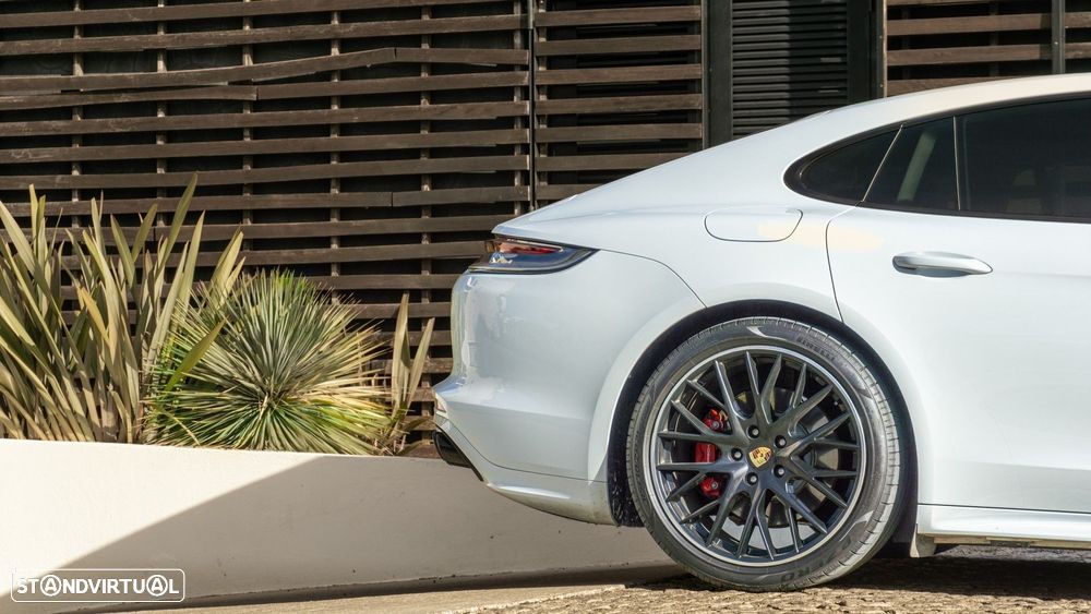 Porsche Panamera 4S E-Hybrid - 20