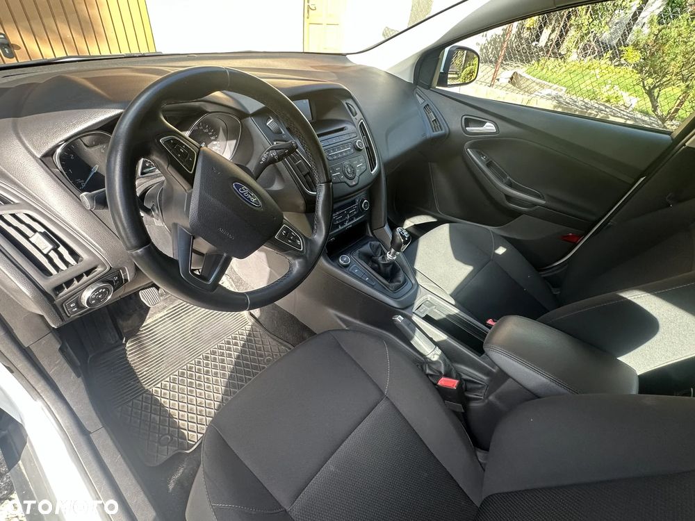 Ford Focus 1.6 TDCi Edition - 15