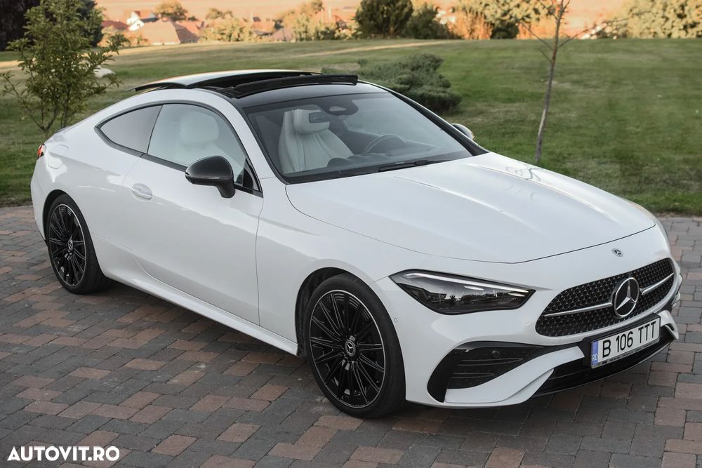 Mercedes-Benz CLE 300 4MATIC Aut. MHEV - 7