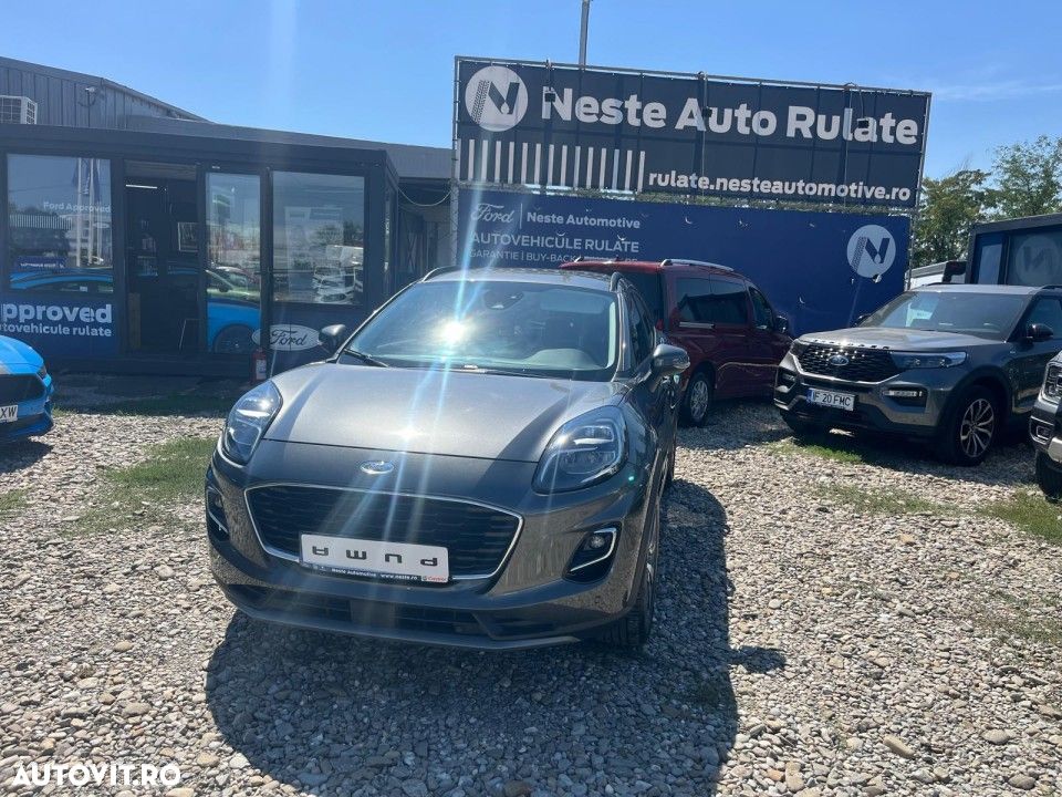 Ford Puma - 5