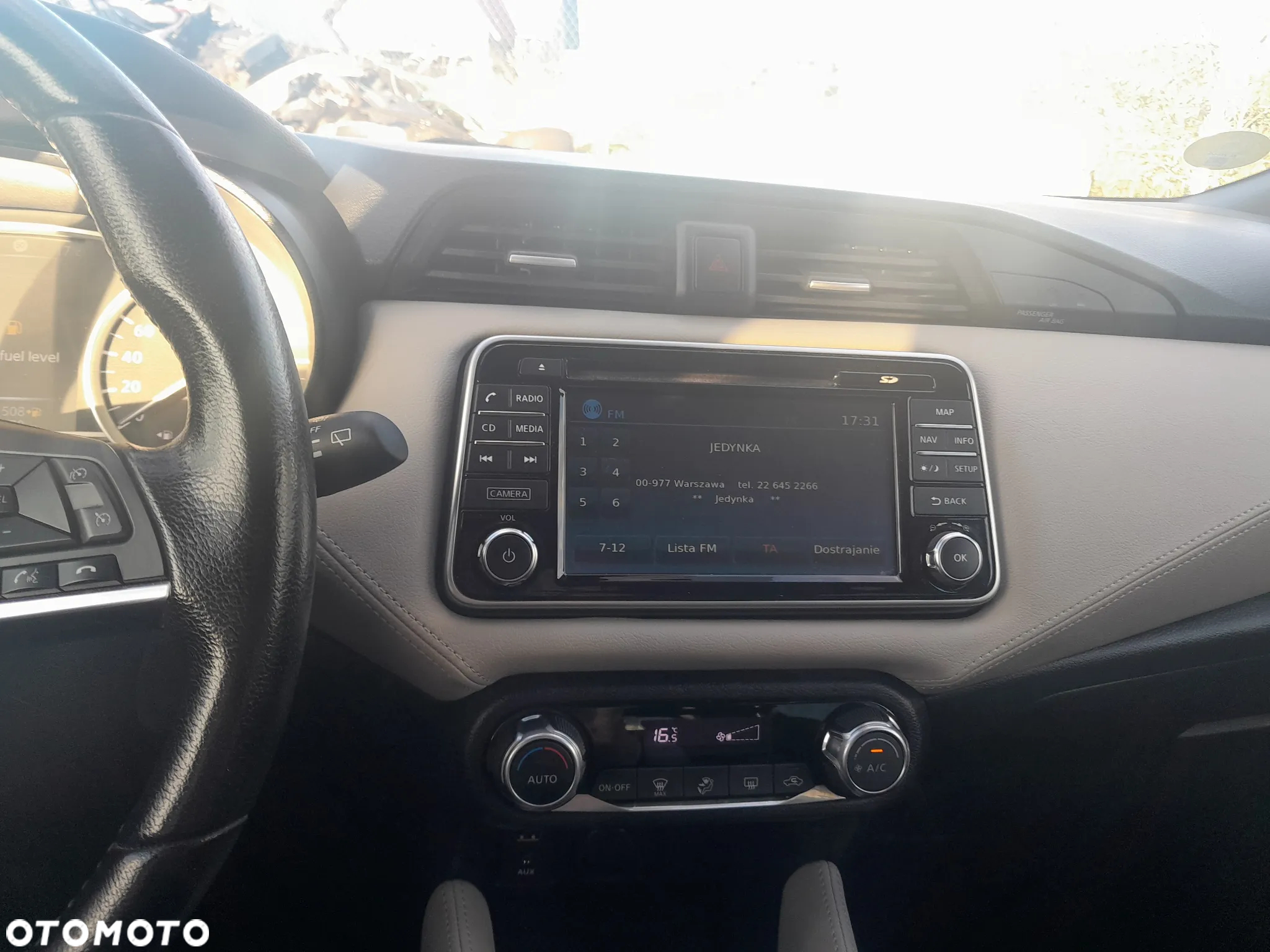 Nissan Micra 1.5 dCi Tekna - 23