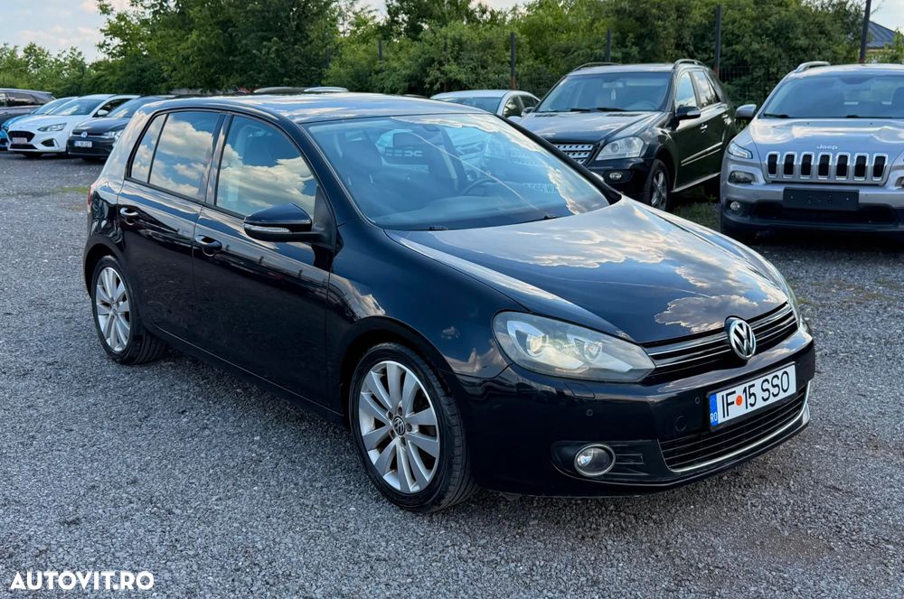 Volkswagen Golf 1.4 TSI DSG Highline - 3