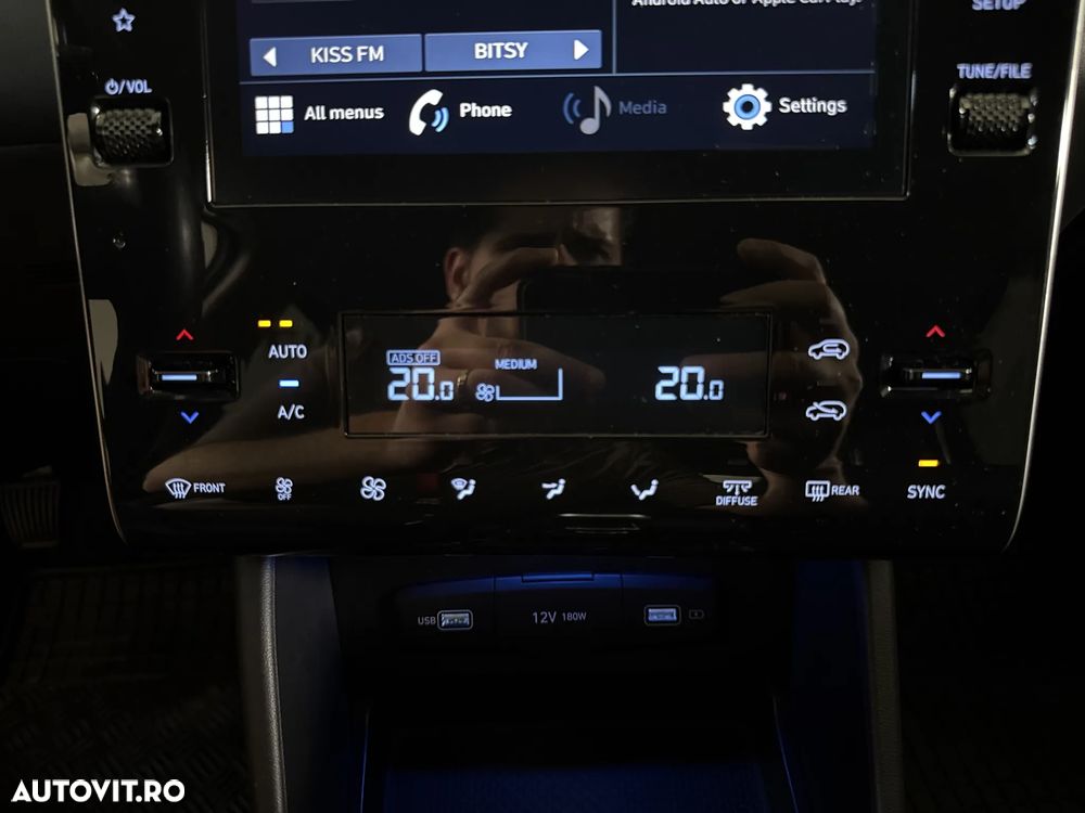 Hyundai Tucson - 19