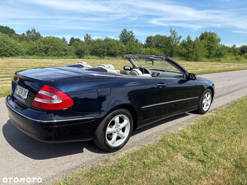 Mercedes-Benz CLK 200 Kompressor Automatik Elegance - 6