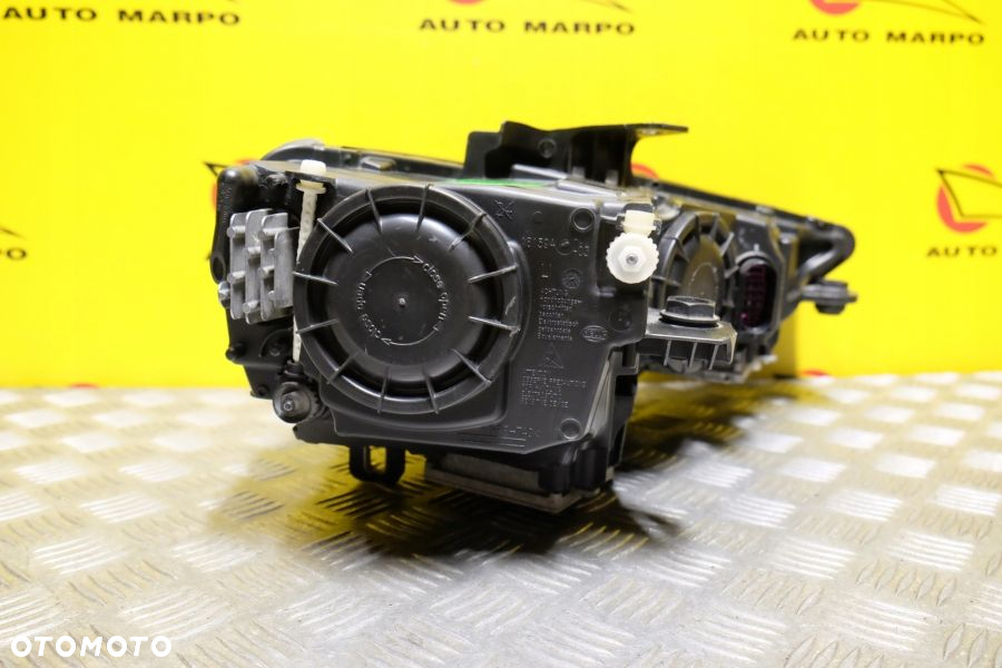 AUDI A3 S3 8V 2013- REFLEKTOR LAMPA XENON LEWA USA - 8