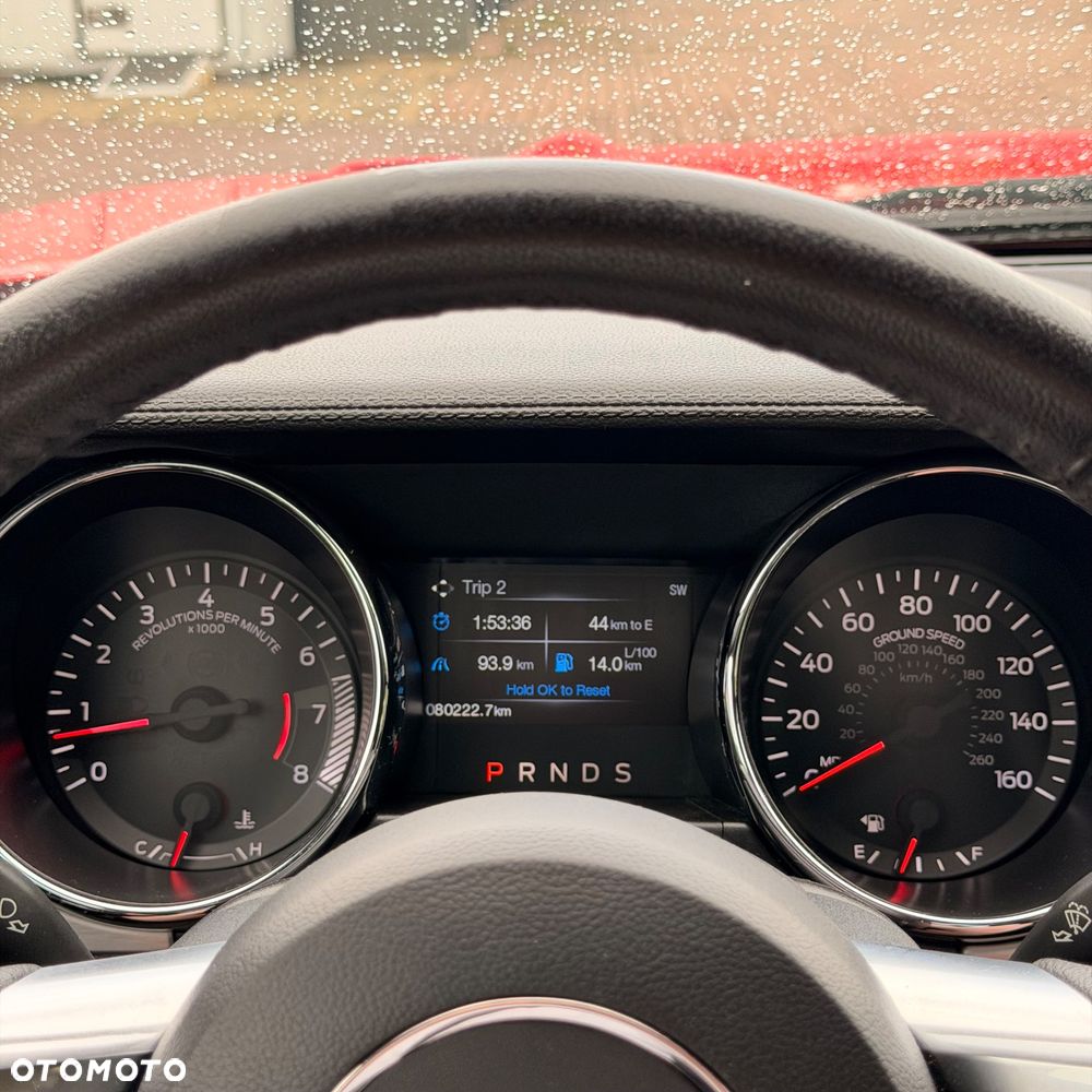 Ford Mustang 5.0 V8 GT - 6