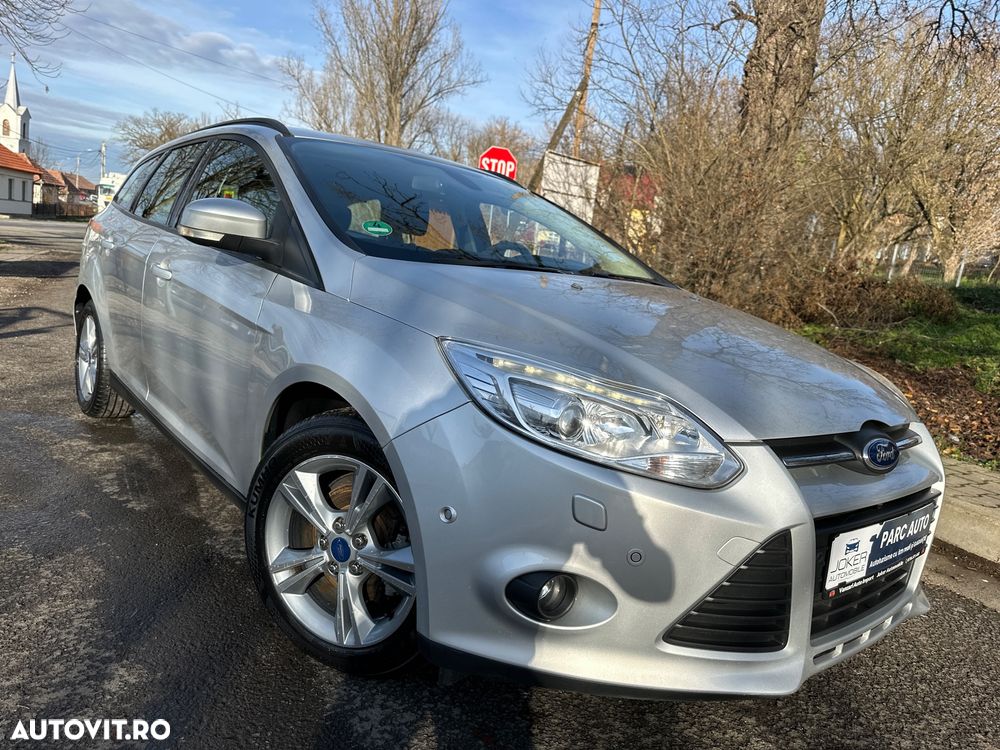 Ford Focus 1.6 TDCi DPF Champions Edition - 2