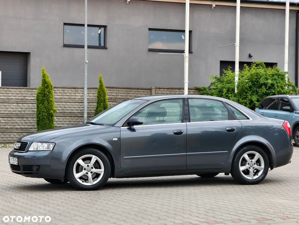 Audi A4 Limousine 2 - 26