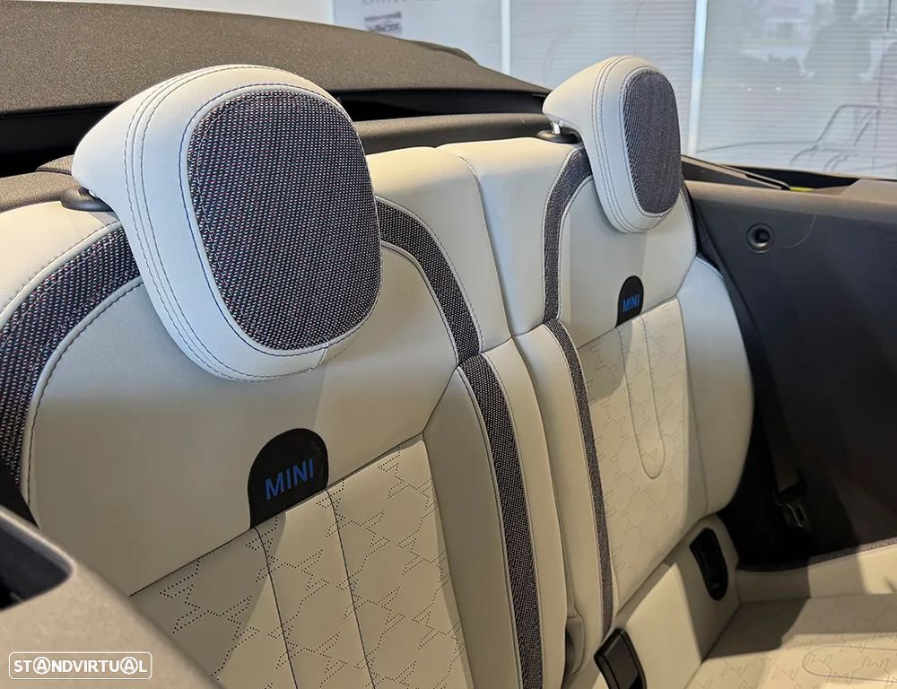 MINI Cabrio Cooper S Classic M - 13