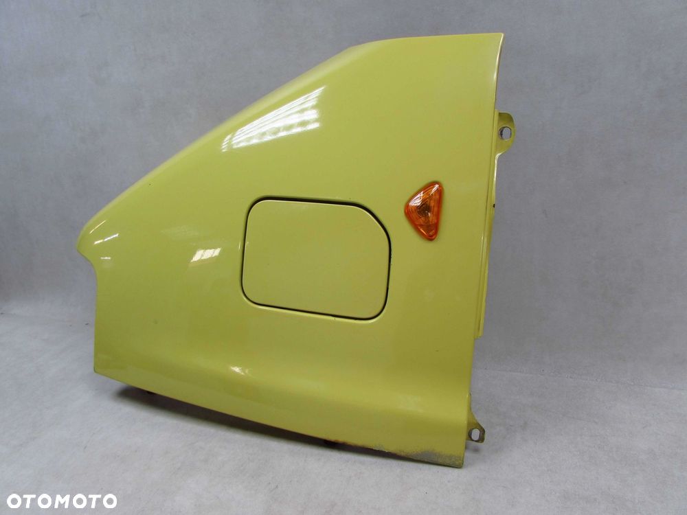 FIAT DUCATO BOXER JUMPER LIFT 02-06 BLOTNIK LEWY PRZOD 241 - 2