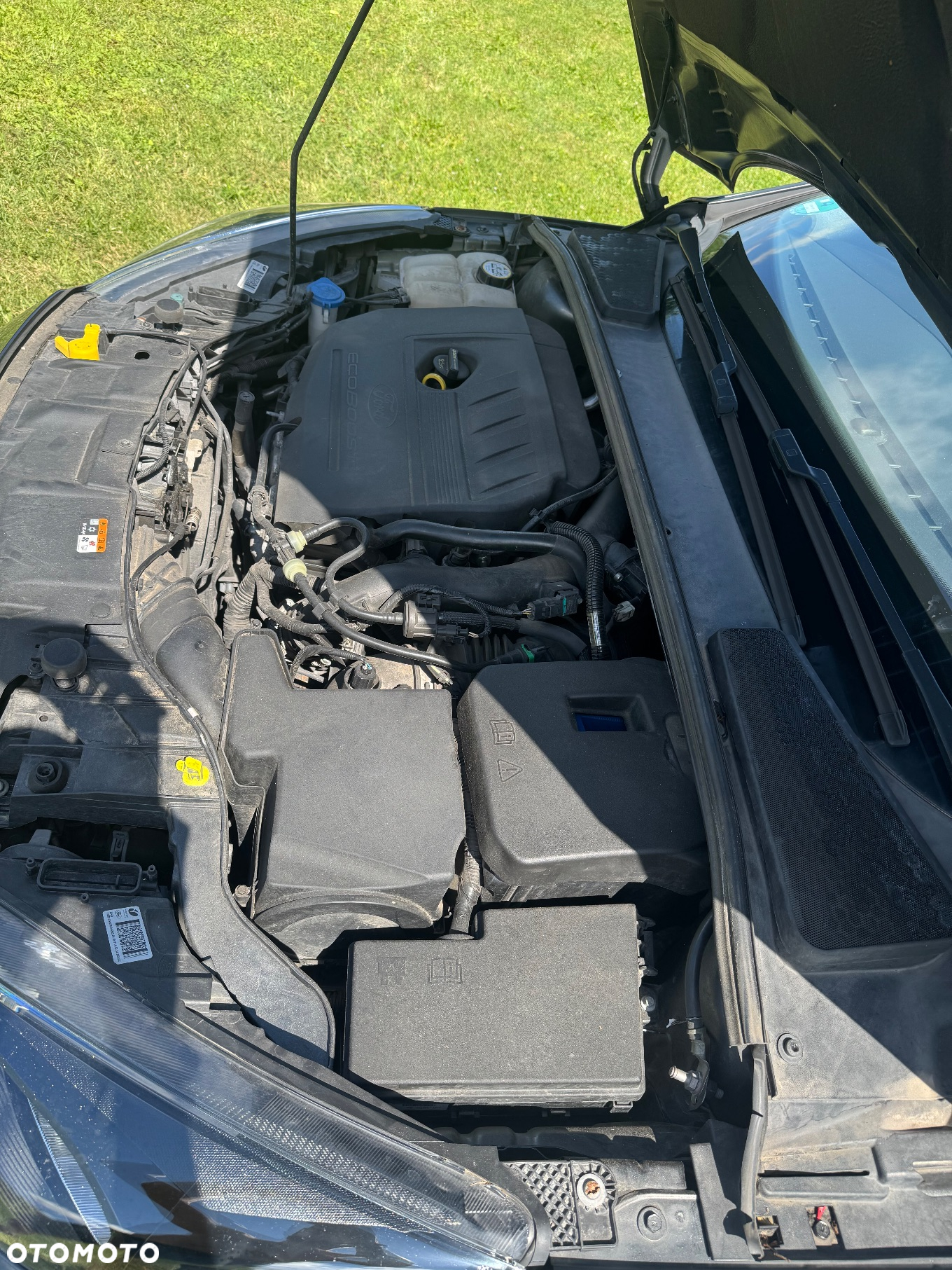Ford Focus 1.5 EcoBoost Start-Stopp-System ST-Line - 30