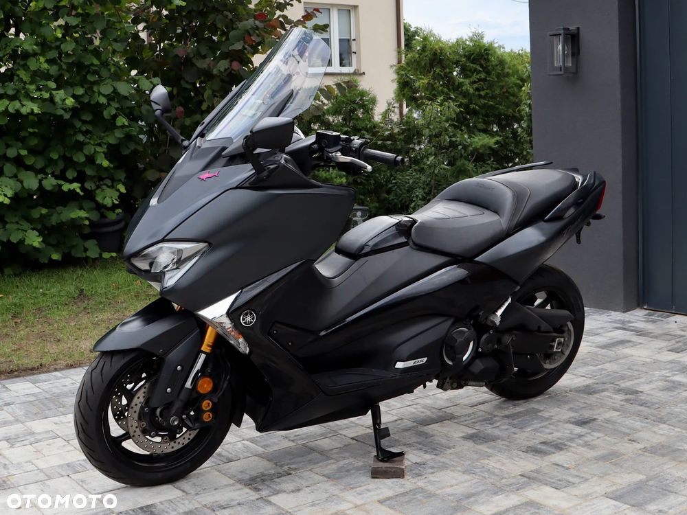 Yamaha Tmax - 6